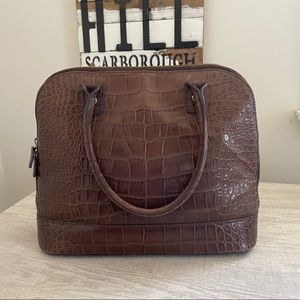Genuine Leather Handbag